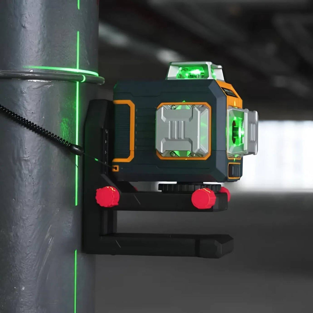 Laser Level Buying Guide: How to Choose the Right Laser Level